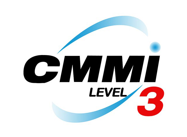 CMMI Level 3 logo