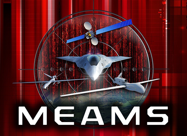 MEAMS Aircraft cover photo