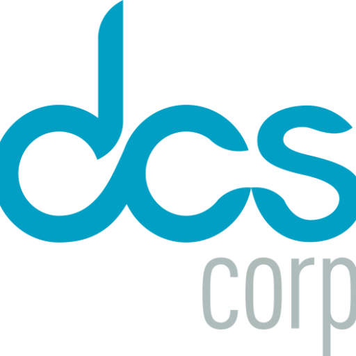 DCS Corp logo