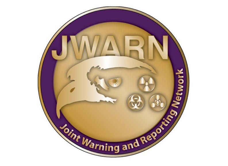 JWARN Joint Warning and Reporting Network Logo