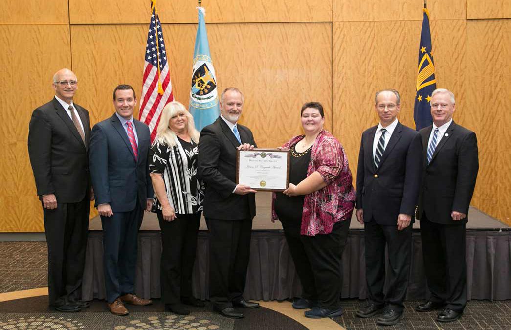 DCS Corp Awarded James S. Cogswell Outstanding Industrial Security Achievement Award