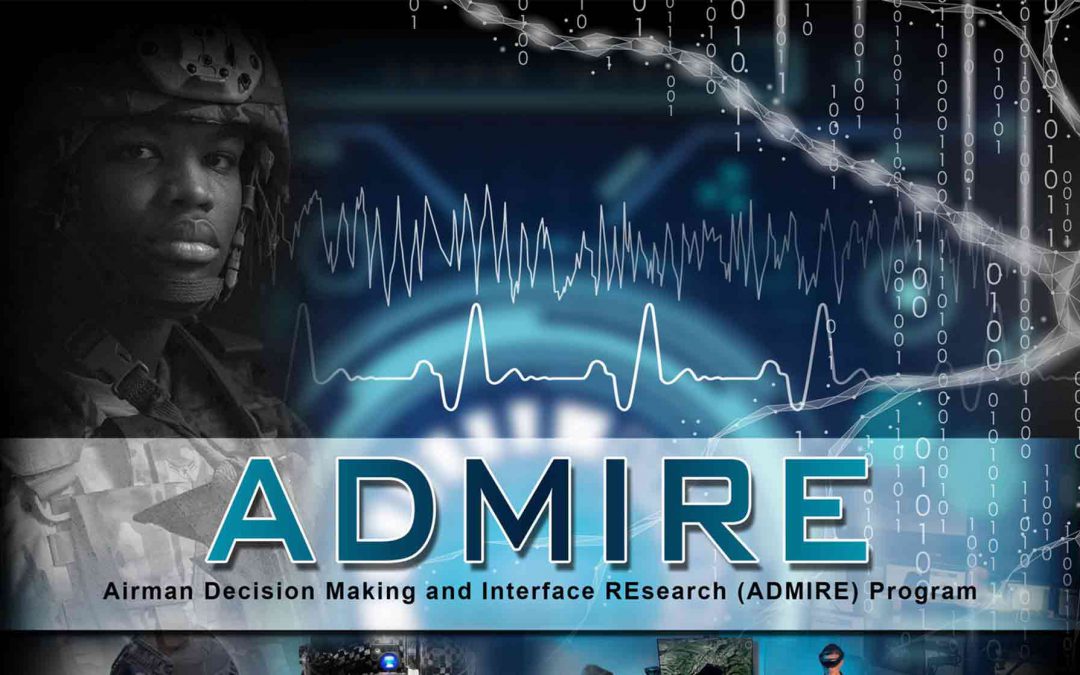 ADMIRE Airman Decision Making & Interface Research (ADMIRE) Program image