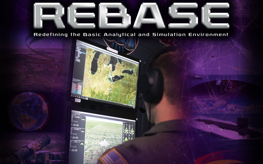 REBASE Redefining the Basic Analytical and Simulation Environment proposal cover photo