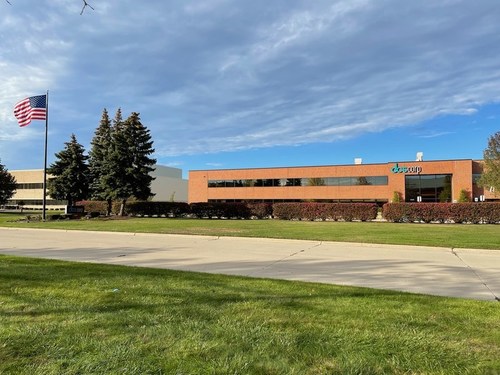 DCS Sterling Heights Facility Building Photo