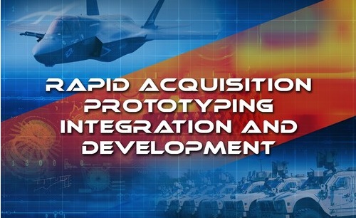 DCS Corp Rapid Acquisition Prototyping and Integration and Development Image