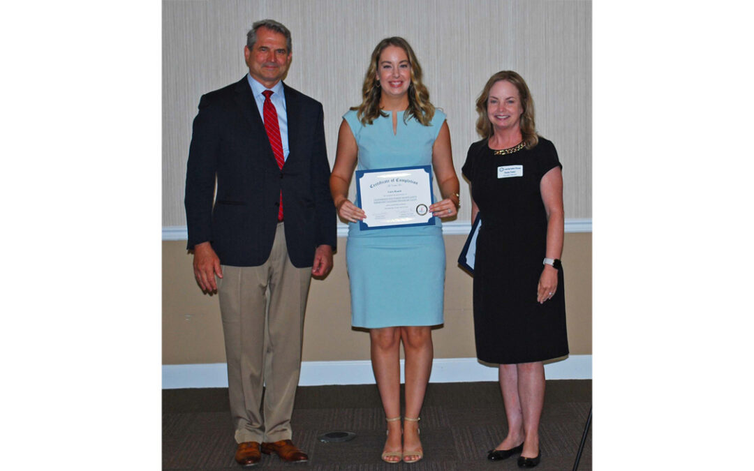DCS’s Lura Roach Completes Leadership Southern Maryland Emerging Leaders Program